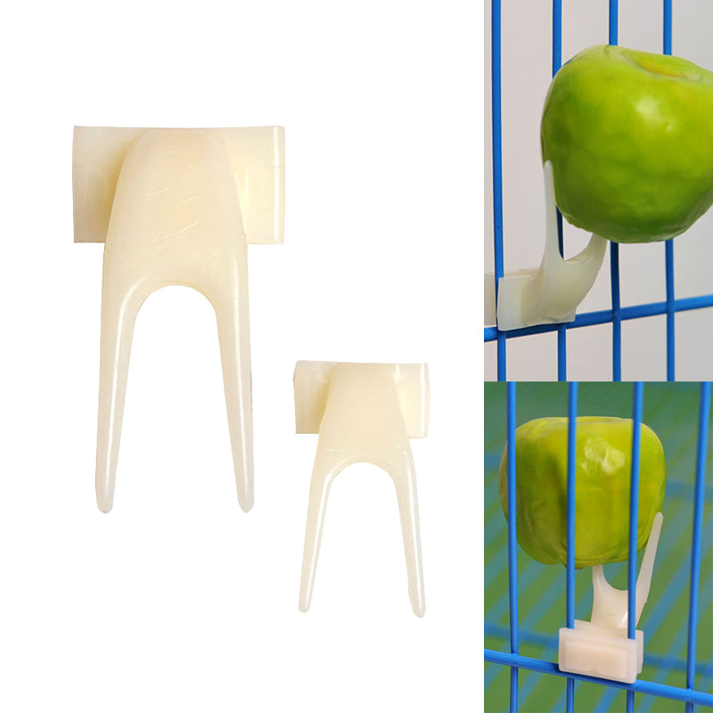 Parrot Fruit Fork