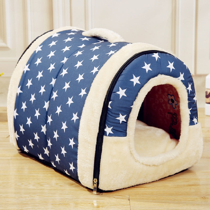 Soft Dog House