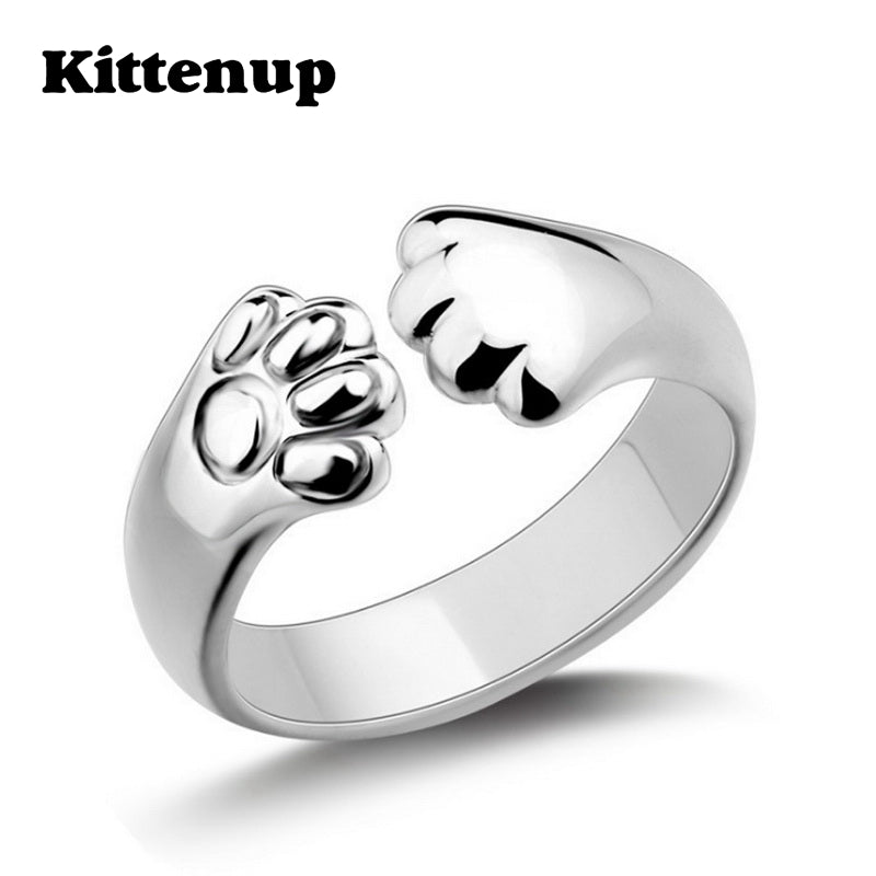 Pet Paw Ring