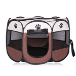 Portable Folding  Dog tent