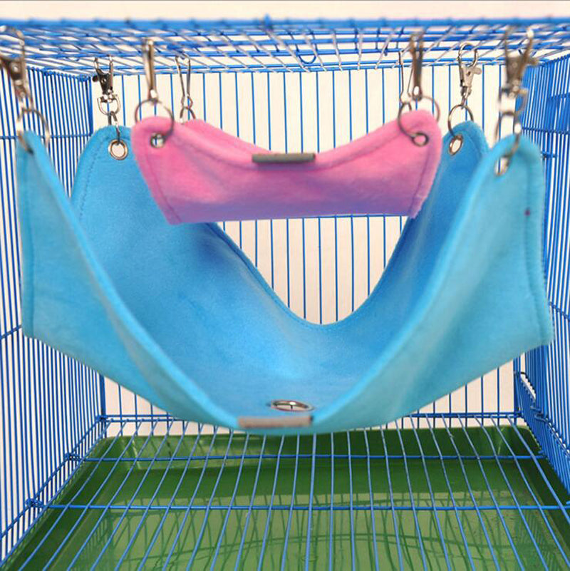 Warm Cloth Hamster Hammock