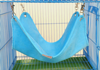 Warm Cloth Hamster Hammock