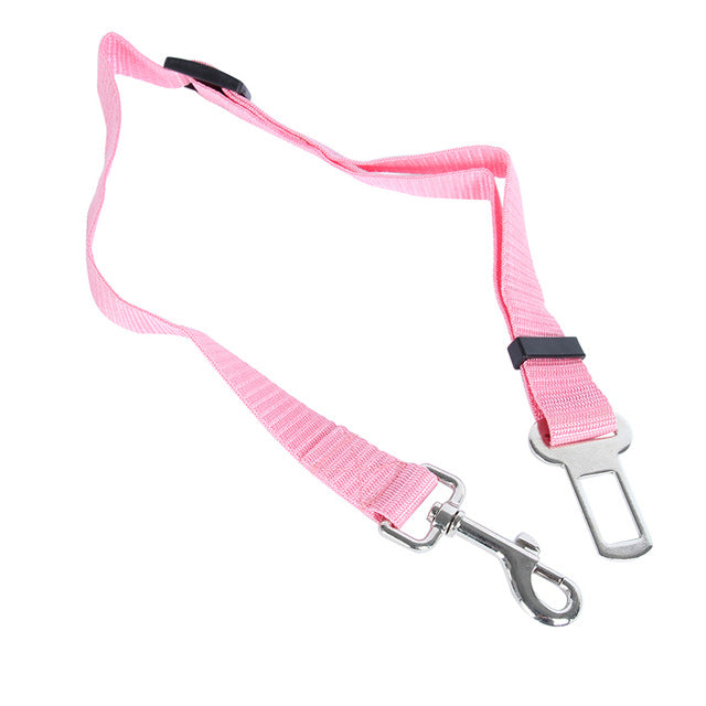 Pets Safety Seat Belt