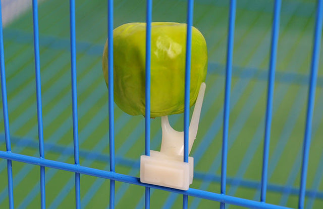 Parrot Fruit Fork