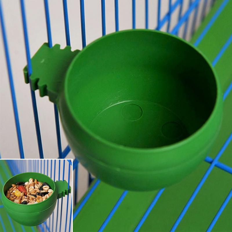 Plastic Bird Feeder