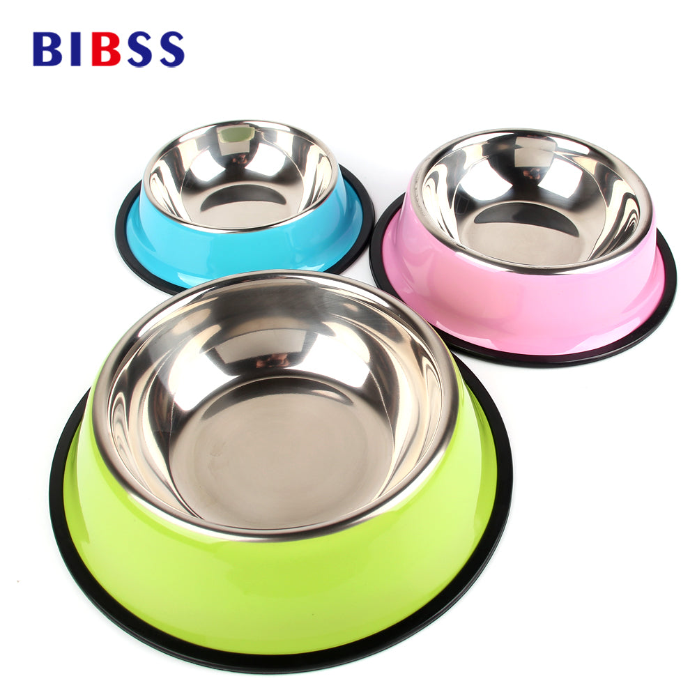 Sport Travel Pet Dry Food Bowls