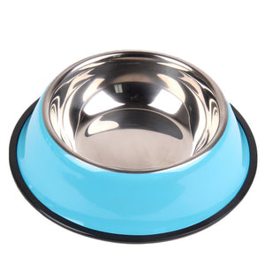 Sport Travel Pet Dry Food Bowls