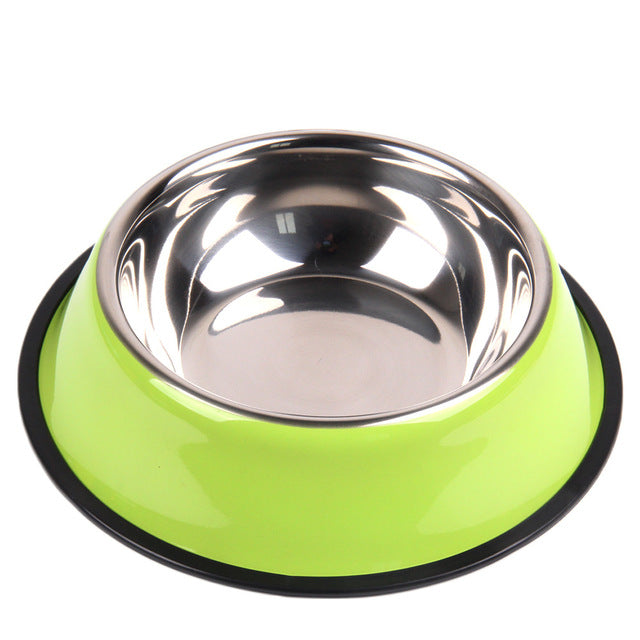 Sport Travel Pet Dry Food Bowls