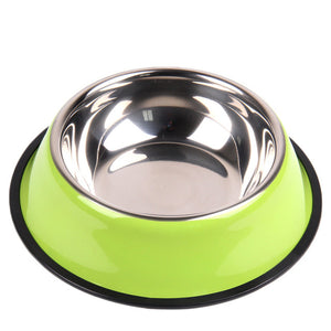 Sport Travel Pet Dry Food Bowls