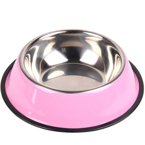 Sport Travel Pet Dry Food Bowls