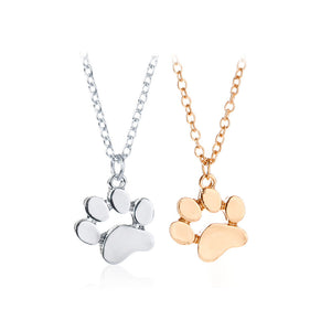 Paw Necklace