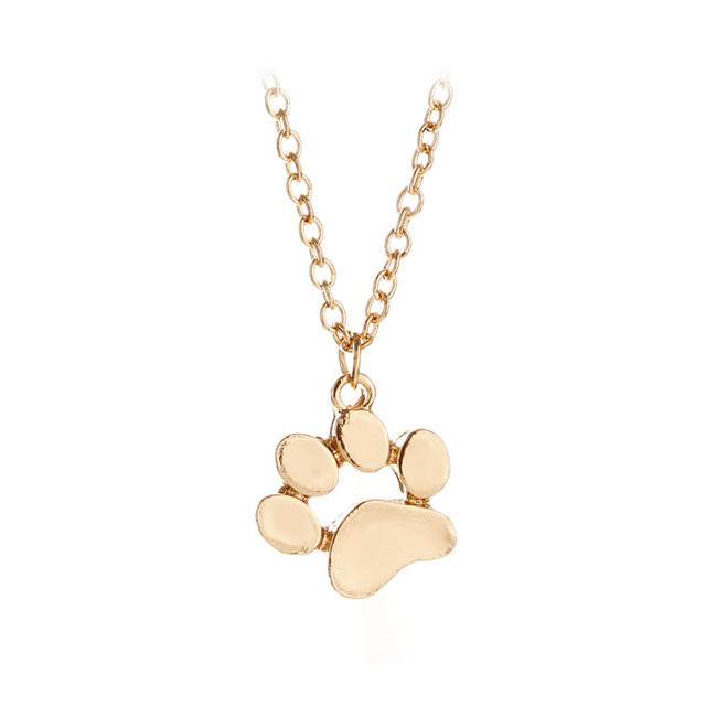 Paw Necklace