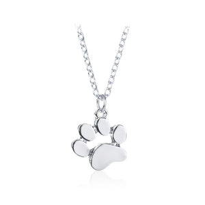 Paw Necklace