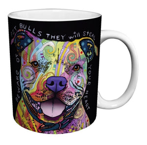 Pit Bull Mug