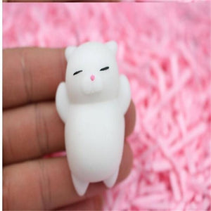 Squishy Cat Toy