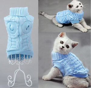 Stripe Cat Sweater