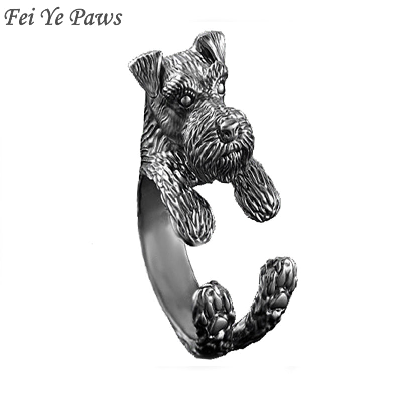 Terrier Dog Ring