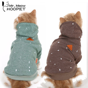 Cat Hoodie