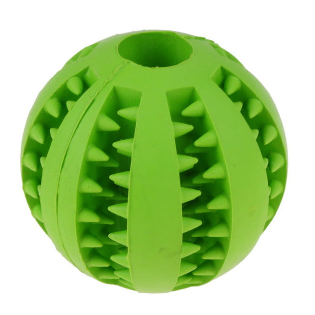 Puppy Rubber Ball