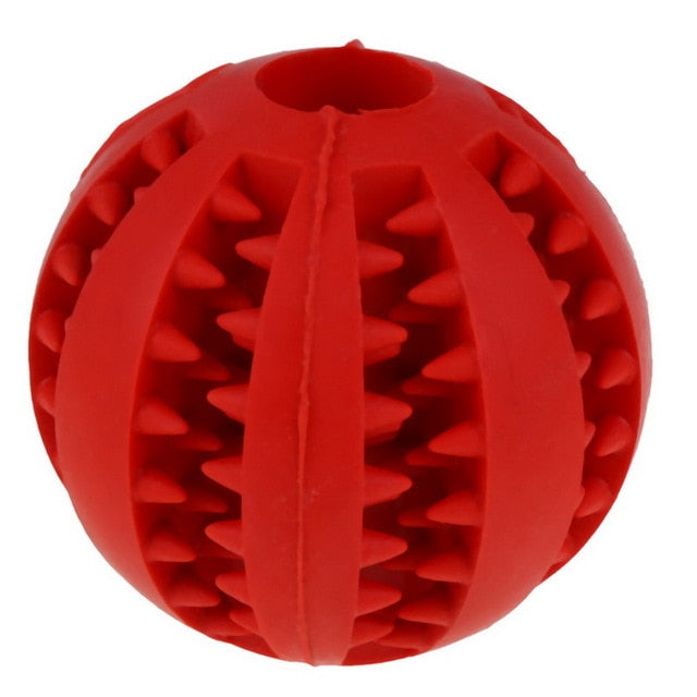 Puppy Rubber Ball
