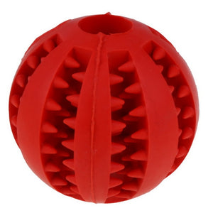 Puppy Rubber Ball