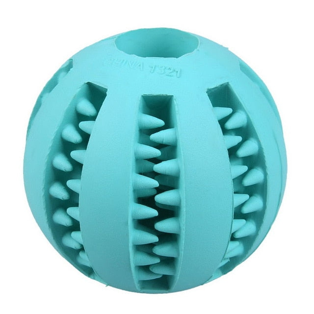 Puppy Rubber Ball