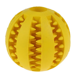 Puppy Rubber Ball