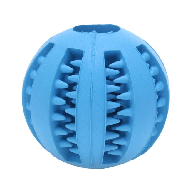 Puppy Rubber Ball