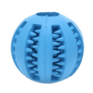 Puppy Rubber Ball