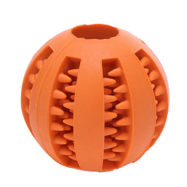 Puppy Rubber Ball